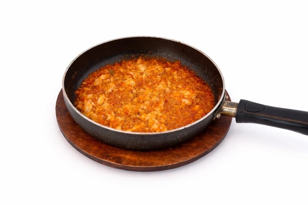 Maghz — Freshly prepared at Barg Restaurant